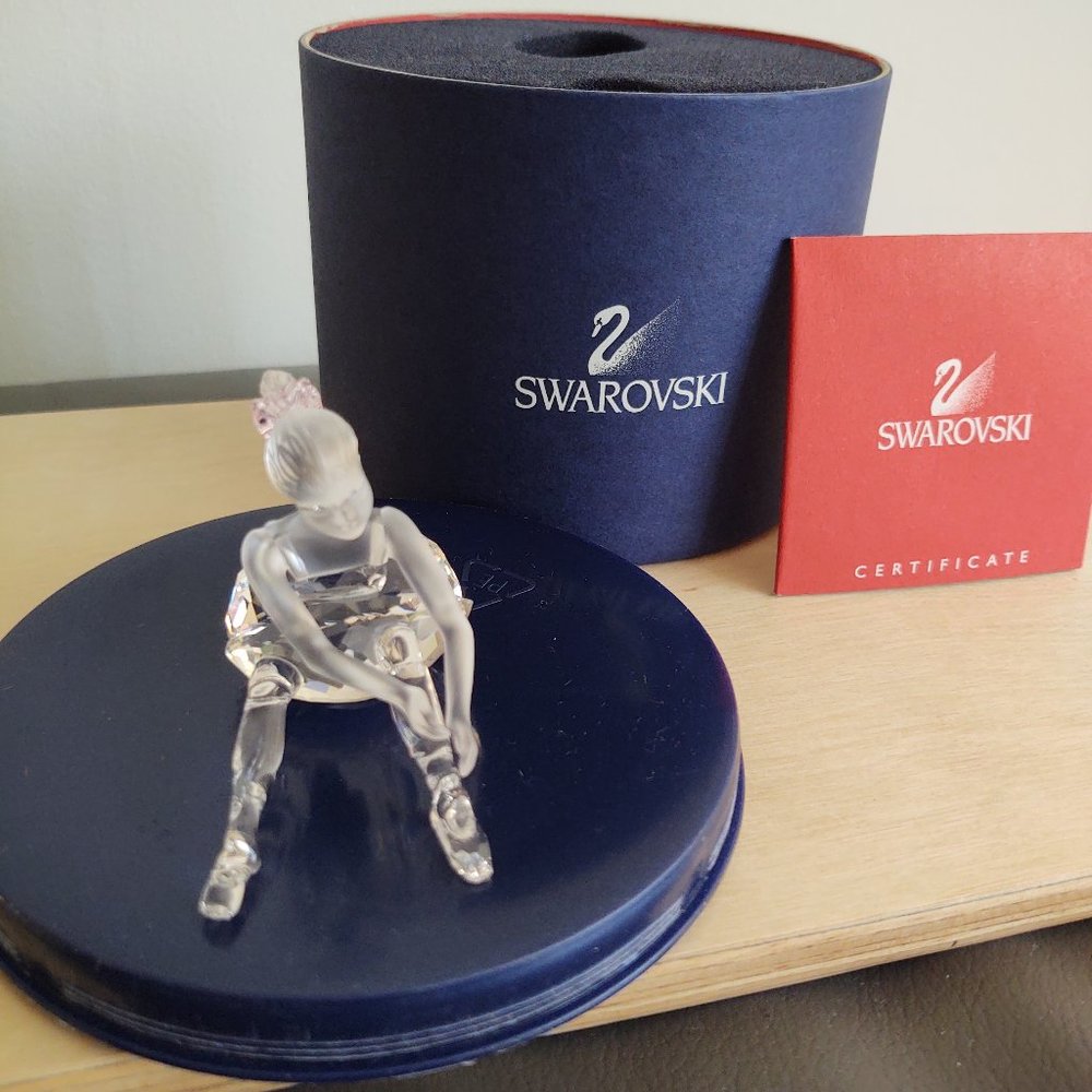 Swarovski Ballerina